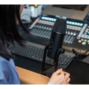 BOYA BY-PM700 Mikrofon - Kardiode, Stereo, Omnidirektional - Mikrofon BOYA BY-PM700 Mikrofon - Kardiode, Stereo, Omnidirektional - Mikrofon