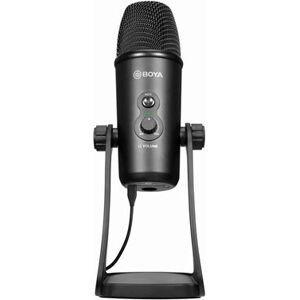 BOYA BY-PM700 Microphone - Cardioid, Stereo, Omnidirectional - Microphone BOYA BY-PM700 Microphone - Cardioid, Stereo, Omnidirectional - Microphone