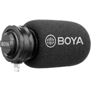 BOYA BY-DM200 - Microphone Stéréo Professionnel iOS BOYA BY-DM200 - Microphone Stéréo Professionnel iOS