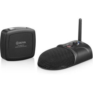 Micrófono de conferencia inalámbrico BOYA BY-BMW700 - Negro Micrófono de conferencia inalámbrico BOYA BY-BMW700 - Negro