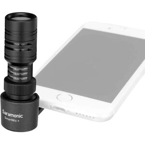 Microphone Smartmic+ Portable pour Smartphone - Son de Haute Qualité - Publicité Microphone Smartmic+ Portable pour Smartphone - Son de Haute Qualité - Publicité