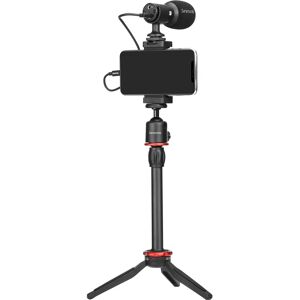 Saramonic SmartMic MTV - Microphone pour Vidéo & Podcast Saramonic SmartMic MTV - Microphone pour Vidéo & Podcast