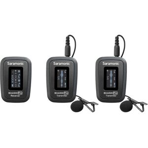 Saramonic Blink500 Pro B2 Wireless Microphone System Saramonic Blink500 Pro B2 Wireless Microphone System