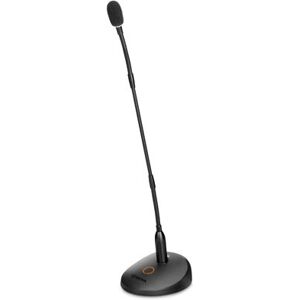 Microphone BOYA BY-GM18CB - Noir - Microphone de conférence - Publicité Microphone BOYA BY-GM18CB - Noir - Microphone de conférence - Publicité