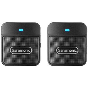 Saramonic Blink100 B1 - Système Microphone Sans Fil Saramonic Blink100 B1 - Système Microphone Sans Fil