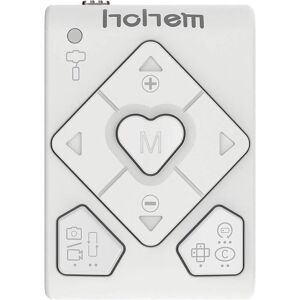 Télécommande Hohem - Contrôle Bluetooth sans fil pour Gimbal - Noir Télécommande Hohem - Contrôle Bluetooth sans fil pour Gimbal - Noir