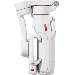 HOHEM Gimbal para Smartphone V3 Branco - Gimbal para telefone HOHEM Gimbal para Smartphone V3 Branco - Gimbal para telefone