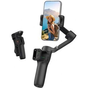 Hohem iSteady X3 SE Okostelefon Stabilizátor - Fekete Hohem iSteady X3 SE Okostelefon Stabilizátor - Fekete