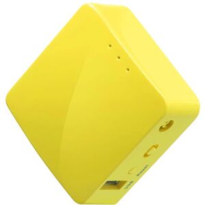 GL.iNet GL-MT300N-V2 Mango Router VPN portátil GL.iNet GL-MT300N-V2 Mango Router VPN portátil