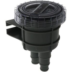 Seaflo Water Hose Filter - 25/32/38mm - Silver Seaflo Water Hose Filter - 25/32/38mm - Silver