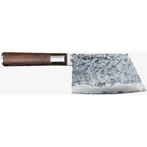 Satake Kuro 14cm VG-10 Damaskus Kjøkkenkniv - Grønnsaker & Allround Satake Kuro 14cm VG-10 Damaskus Kjøkkenkniv - Grønnsaker & Allround