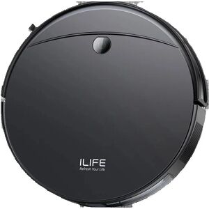 ILIFE V10 - Aspirazione 5000 Pa, Navigazione giroscopica, Ricarica automatica, Spazzola rotante - Robot aspirapolvere ILIFE V10 - Aspirazione 5000 Pa, Navigazione giroscopica, Ricarica automatica, Spazzola rotante - Robot aspirapolvere