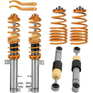 Maxpeedingrods Coilovers Suspensión - Altura ajustable - Ford Fiat 500 Panda Maxpeedingrods Coilovers Suspensión - Altura ajustable - Ford Fiat 500 Panda