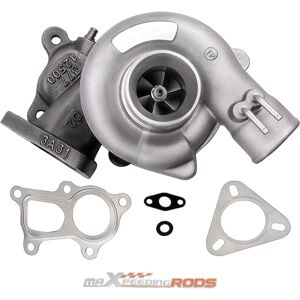 Maxpeedingrods Turbocharger for Mitsubishi L200 2.5L TDI - Water & Oil Cooling Turbo Maxpeedingrods Turbocharger for Mitsubishi L200 2.5L TDI - Water & Oil Cooling Turbo