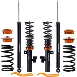 Maxpeedingrods - Focus MK2 ST225 - ST225 - Coilover Suspension Kit - Ford Focus Maxpeedingrods - Focus MK2 ST225 - ST225 - Coilover Suspension Kit - Ford Focus