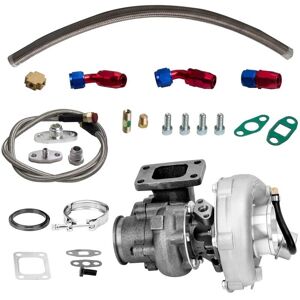 Maxpeedingrods T3 T4 TO4E Turbolader - Öl-Leitungssatz - 4/6 Zylinder Maxpeedingrods T3 T4 TO4E Turbolader - Öl-Leitungssatz - 4/6 Zylinder