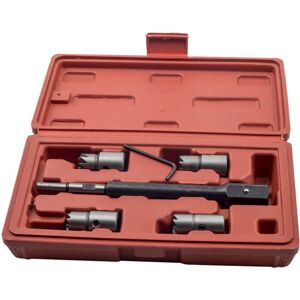 BFO - Injector Seat Reamer Kit - Diesel - 5 pcs - Tool BFO - Injector Seat Reamer Kit - Diesel - 5 pcs - Tool