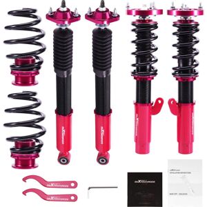MAXPEEDINGRODS - E46 Coilovers - Altura 1-3 in - Coilovers MAXPEEDINGRODS - E46 Coilovers - Altura 1-3 in - Coilovers