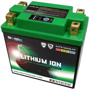 Skyrich Lithium Motorradbatterij voor Harley-Davidson 883 XL R Roadster 2004-2010 - Motorradbatterij Skyrich Lithium Motorradbatterij voor Harley-Davidson 883 XL R Roadster 2004-2010 - Motorradbatterij