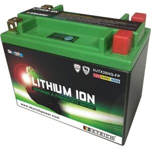 Lithium-iontová baterie Skyrich - Model LTX20L-BS Lithium-iontová baterie Skyrich - Model LTX20L-BS