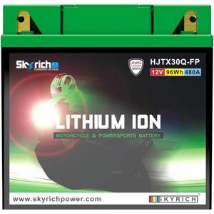 Batterie lithium Skyrich Modèle HJTX30Q-FP - Batterie - Publicité Batterie lithium Skyrich Modèle HJTX30Q-FP - Batterie - Publicité