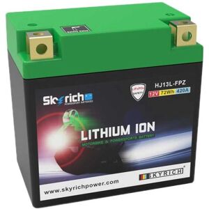 SKYRICH Lithium-iontová baterie HJ13L-FPZ - Baterie SKYRICH Lithium-iontová baterie HJ13L-FPZ - Baterie