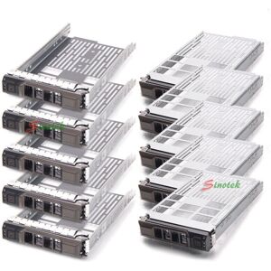 generic Model - 3.5" SAS SATA Tray Caddy for Dell R720 R710 R520 R510 R420 generic Model - 3.5" SAS SATA Tray Caddy for Dell R720 R710 R520 R510 R420