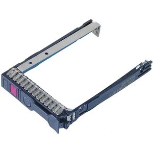 Hp 727695-001 2.5" NVMe SSD Hard Drive Caddy - G10 Server Hp 727695-001 2.5" NVMe SSD Hard Drive Caddy - G10 Server