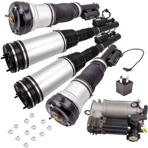 MAXPEEDINGRODS - S-Klasse W220 - Luftfederung Kit MAXPEEDINGRODS - S-Klasse W220 - Luftfederung Kit