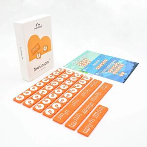 MatataLab Erweiterung Musik für Kinder 4-9 - Erweiterungssatz MatataLab Erweiterung Musik für Kinder 4-9 - Erweiterungssatz