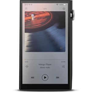 iBasso DX260 Portable High-Res Audio Player - Silver, 8 DACs, Android 11 iBasso DX260 Portable High-Res Audio Player - Silver, 8 DACs, Android 11
