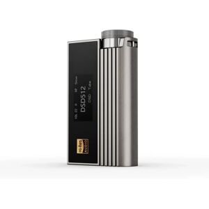 iBasso Nunchaku DAC portabil și amplificator cu tuburi - Tip de sunet iBasso Nunchaku DAC portabil și amplificator cu tuburi - Tip de sunet