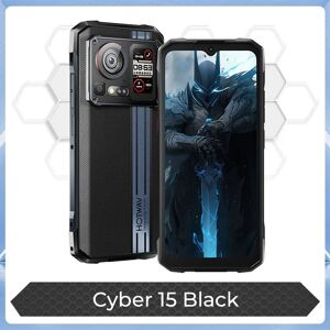 Smartphone robuste HOTWAV Cyber 15 - Caméra 200MP, Écran FHD+ 6.6'' Smartphone robuste HOTWAV Cyber 15 - Caméra 200MP, Écran FHD+ 6.6''