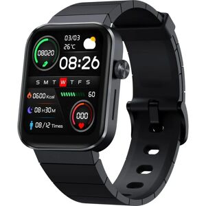 Reloj inteligente Mibro T1 - AMOLED 1,6" Negro Reloj inteligente Mibro T1 - AMOLED 1,6" Negro