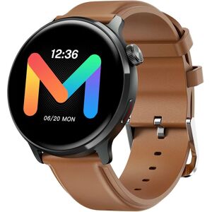 Xiaomi Mibro Watch Lite 2 - Montre intelligente, Noir et Marron, 1,3" AMOLED - Publicité Xiaomi Mibro Watch Lite 2 - Montre intelligente, Noir et Marron, 1,3" AMOLED - Publicité