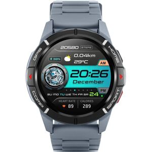 Mibro GS Active Nero - Orologio intelligente con GNSS e 150 modalità sportive Mibro GS Active Nero - Orologio intelligente con GNSS e 150 modalità sportive