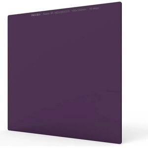 Nisi Square Nano IRND 150x150mm ND1000 10Stops - Accessoire pour Appareil Photo Nisi Square Nano IRND 150x150mm ND1000 10Stops - Accessoire pour Appareil Photo