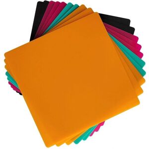 Lastre in acrilico colorato e opaco Creality Falcon - 200x200x3mm - 10 pezzi Lastre in acrilico colorato e opaco Creality Falcon - 200x200x3mm - 10 pezzi