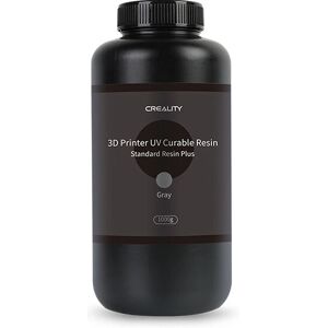 Resina 3D Creality - Trasparente - 1kg - Materiale di stampa 3D Resina 3D Creality - Trasparente - 1kg - Materiale di stampa 3D
