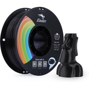 Creality 3D Polylactic Acid (PLA) Schwarz - 3D Druckmaterial Creality 3D Polylactic Acid (PLA) Schwarz - 3D Druckmaterial