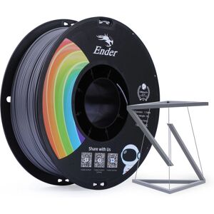 Creality Ender 3D PLA+ Harmaa - 3D-tulostusfilamentti Creality Ender 3D PLA+ Harmaa - 3D-tulostusfilamentti