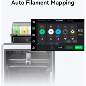 Creality K2 Plus 3D Printer - Large Volume, AI Cameras, Multi-Material Creality K2 Plus 3D Printer - Large Volume, AI Cameras, Multi-Material