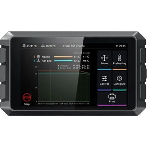 Creality Ender 3 V2/S1/S1 Pro Touch Screen - 3D Drucker Ersatzteil Creality Ender 3 V2/S1/S1 Pro Touch Screen - 3D Drucker Ersatzteil