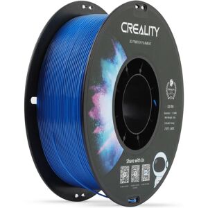Creality sininen TPU 3D filamentti - Joustava, 1kg, 3D-tulostusmateriaali - 3D-tulostimen filamentti - Sininen TPU Creality sininen TPU 3D filamentti - Joustava, 1kg, 3D-tulostusmateriaali - 3D-tulostimen filamentti - Sininen TPU