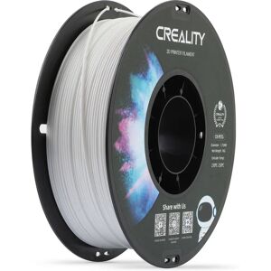 Creality Creality CR-PETG filament 3D - Hvid - Prototype - 3D printmateriale Creality Creality CR-PETG filament 3D - Hvid - Prototype - 3D printmateriale