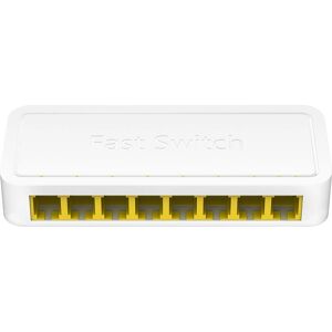 Cudy FS108D 8-port Snabb Ethernet-switch Cudy FS108D 8-port Snabb Ethernet-switch