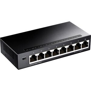 Cudy GS108 Gigabit Network Switch - Black Cudy GS108 Gigabit Network Switch - Black