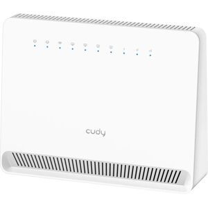 Routeur Cudy LT400E EU - Wi-Fi 4, RJ45, Blanc - Publicité Routeur Cudy LT400E EU - Wi-Fi 4, RJ45, Blanc - Publicité