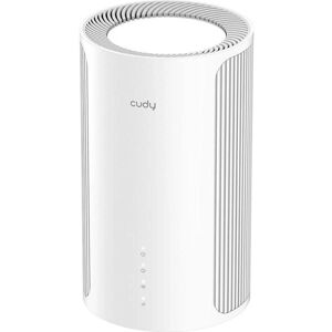 Cudy AX3000 Reititin - 5G WiFi 6, Gigabit Ethernet, Mesh, VPN Cudy AX3000 Reititin - 5G WiFi 6, Gigabit Ethernet, Mesh, VPN