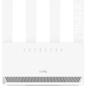 Router Wi-Fi 7 Cudy BE3600 - 4 Porte Gigabit, Quad Core Router Wi-Fi 7 Cudy BE3600 - 4 Porte Gigabit, Quad Core